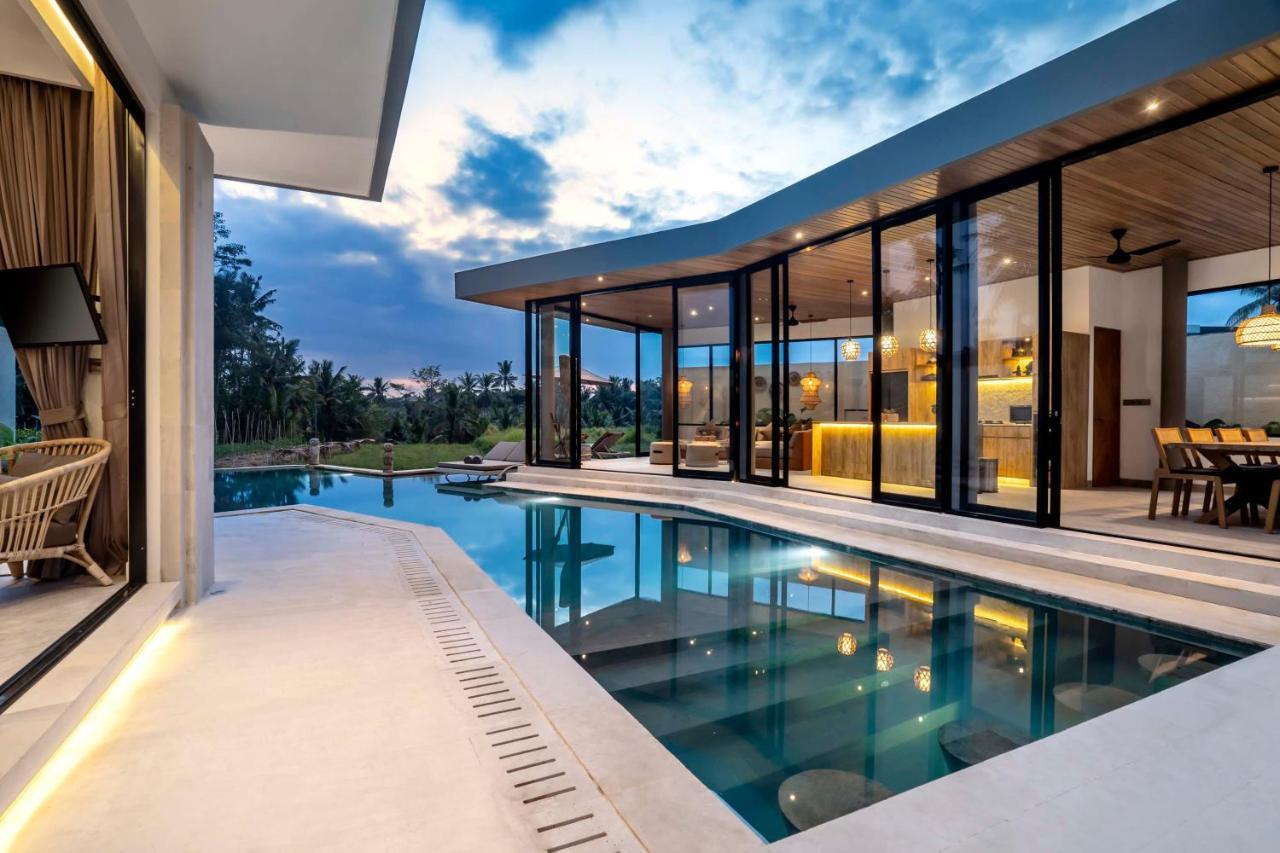 Villa Pesona By Balisuperhost Ubud Exterior foto
