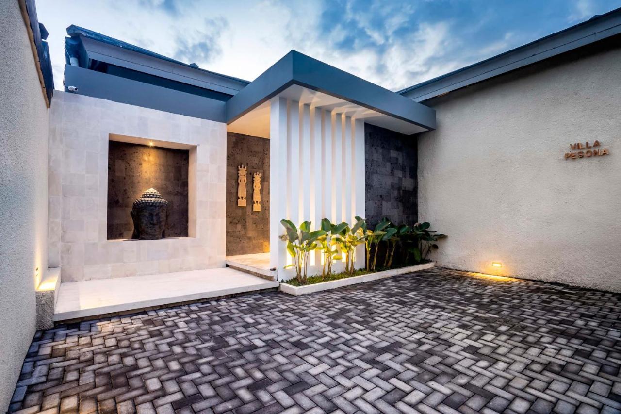 Villa Pesona By Balisuperhost Ubud Exterior foto