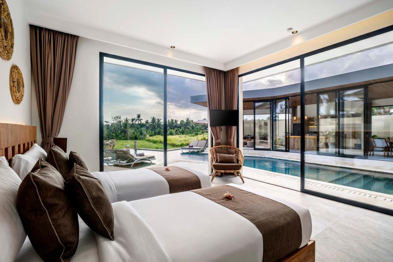 Villa Pesona By Balisuperhost Ubud Exterior foto